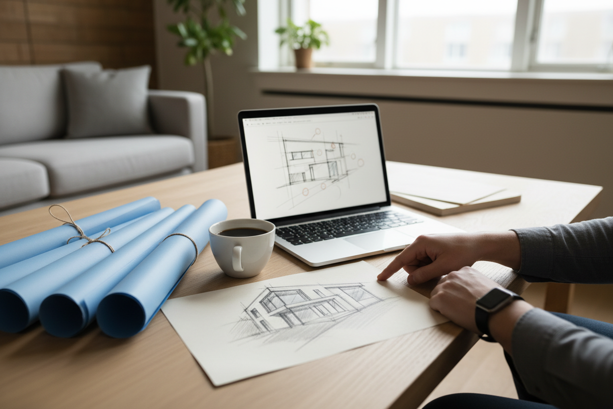Residential Design Consultation Package